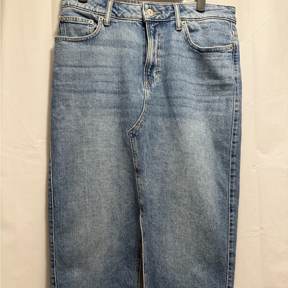 Lucky Brand Blue Denim Jeans